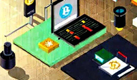 Smart Contract of State: Deconstructing Israel's 2028 Land Seizure as a Security Protocol Smart Contract of State: Deconstructing Israel's 2028 Land Seizure as a Security Protocol